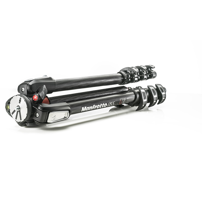 シーリングライト Manfrotto プロ三脚 055シリーズ カーボン 4段