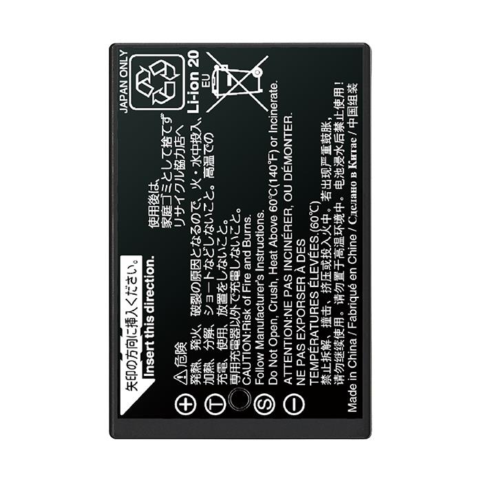 《新品アクセサリー》 FUJIFILM (フジフイルム) リチウムイオンバッテリー NP-T125