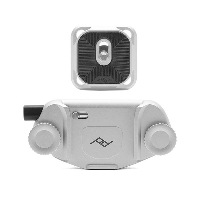 キャプチャー V3 セット 新品)peak design (ピークデザイン) キャプチャーカメラクリップ