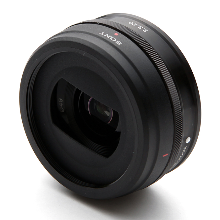 【楽天市場】《新品》 SONY（ソニー） E 20mm F2.8 SEL20F28 [ Lens | 交換レンズ ]【KK9N0D18P