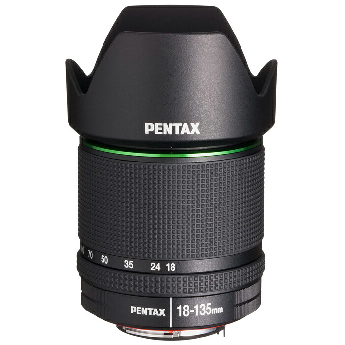《新品》 PENTAX（ペンタックス） DA 18-135mm F3.5-5.6ED AL(IF)DC WR[ Lens | 交換レンズ ]【KK9N0D18P】｜マップカメラ店 26,834円