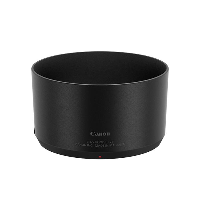 最新な 《新品アクセサリー》 Canon キヤノン レンズフード ET-77 《新品アクセサリー》 Canon (キヤノン) レンズフード EW-65C