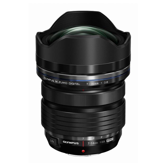 《新品》 OLYMPUS（オリンパス） M.ZUIKO DIGITAL ED 7-14粍 F2.8 PRO[ Lens | 取り替えっこ水晶体 ]【KK9N0D18P】