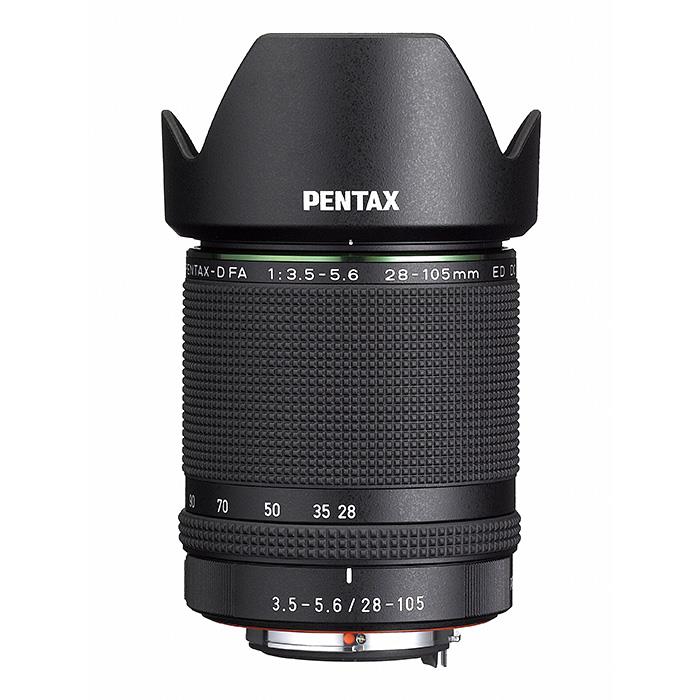 《新品》 PENTAX（ペンタックス） 固定ディスク D FA 28-105粍 F3.5-5.6 ED DC WR【KK9N0D18P】