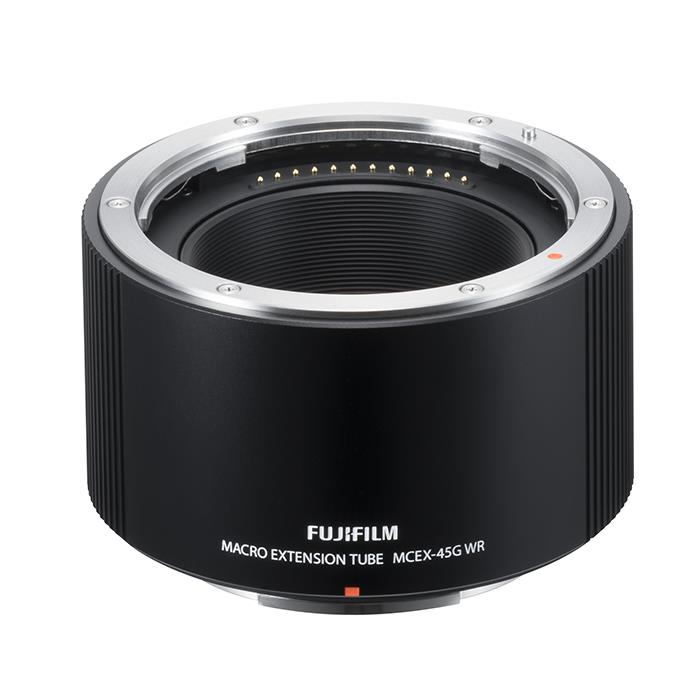《新品付属品》 FUJIFILM (フジフイルム) マクロエクステンションチューブ MCEX-45G WR 【KK9N0D18P】
