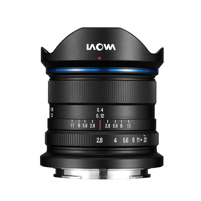 《新品》LAOWA（ラオワ） 9粍 F2.8 ZERO-D（ソニーE用）[ Lens | 取り替えっこ水晶体 ]【KK9N0D18P】