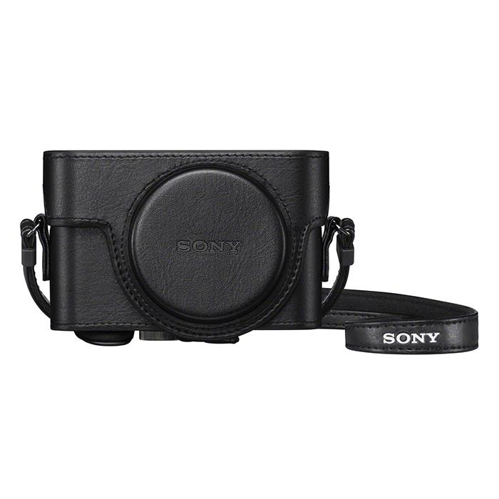 《新品佩び物》 SONY （ソニー） 上衣入れもの LCJ-RXK 黒いこと【KK9N0D18P】