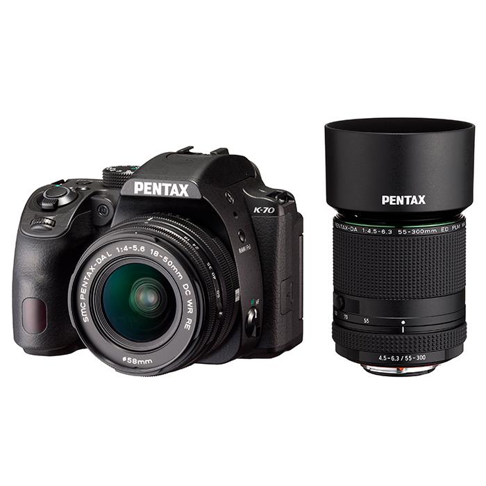 再再販 楽天市場 新品 Pentax ペンタックス K 70 300wズームre レンズキット ブラック デジタル一眼レフカメラ デジタル一眼カメラ デジタルカメラ Kk9n0d18p マップカメラ楽天市場店 楽天市場 Www Lexusoman Com