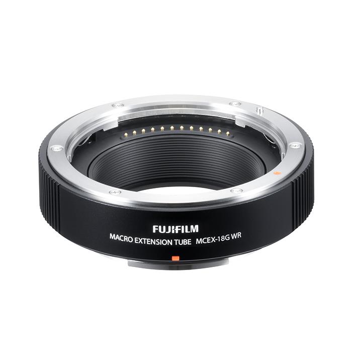 SALE 《新品アクセサリー》 FUJIFILM フジフイルム マクロエクステンションチューブ MCEX-18G WR KK9N0D18P  whitesforracialequity.org