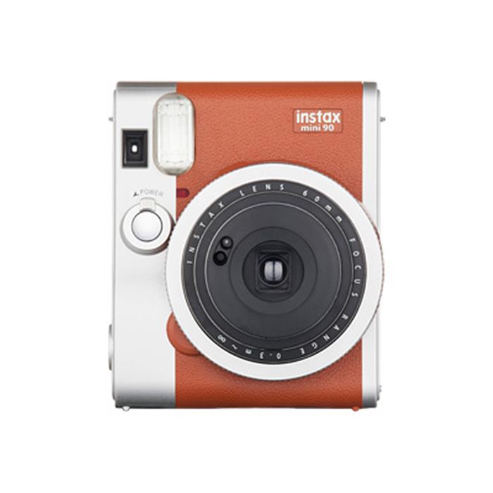 新品》 FUJIFILM フジフイルム チェキ instax mini 90 ネオクラシック  ブラウン※こちらの商品はお1人様1点限りとさせていただきます 60％以上節約