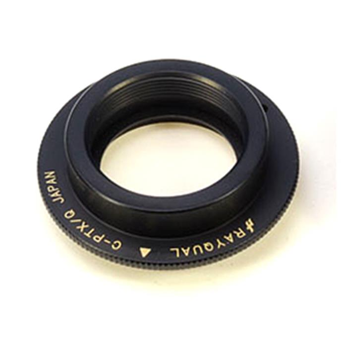 《新品アクセサリー》 RAYQUAL マウントアダプター シネCマウントレンズ/ペンタックスQボディ用【KK9N0D18P】|マップカメラ店