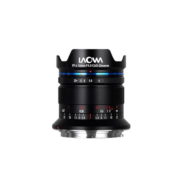 《新品》LAOWA（ラオワ） LAOWA 14粍 F4 FF RL ZERO-D (キヤノンRF用) [ Lens | 取り替えっこ水晶体 ] 【KK9N0D18P】
