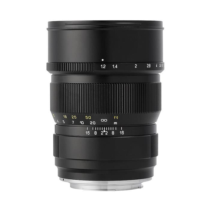 《新品》ZHONG YI OPTICAL SPEEDMASTER 85mm F1.2 (キヤノンRF用) [ Lens | 交換レンズ ]【KK9N0D18P】｜マップカメラ店