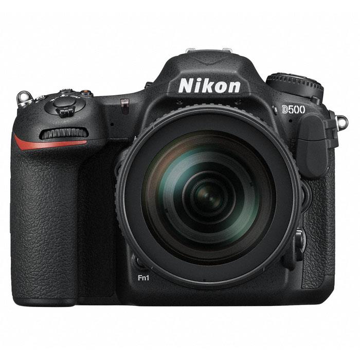 《新品》 Nikon（ニコン） D500 16-80 VR レンズキット[ デジタル一眼レフカメラ | デジタル一眼カメラ | デジタルカメラ ] 【KK9N0D18P】