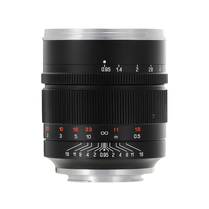 《新品》ZHONG YI OPTICAL SPEEDMASTER 50mm F0.95 III (ソニーE用/フルサイズ対応)[ Lens | 交換レンズ ]【KK9N0D18P】｜マップカメラ店