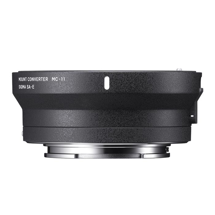 《新品アクセサリー》SIGMA(シグマ)マウントコンバーターMC-11シグマSAレンズ/ソニーEボディ用〔フルサイズ対応〕発売予定日:2016年4月22日