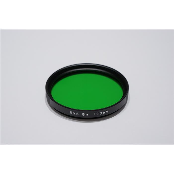 《新品アクセサリー》 Leica（ライカ） カラーフィルター E46 グリーン【KK9N0D18P】｜マップカメラ店
