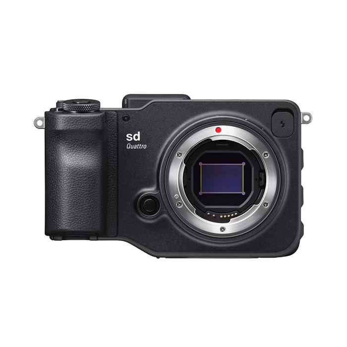 《新品》  SIGMA (シグマ) sd Quattro[ ミラーレス一眼カメラ | デジタル一眼カメラ | デジタルカメラ ][小型軽量レンズ交換式カメラ特集]【KK9N0D18P】