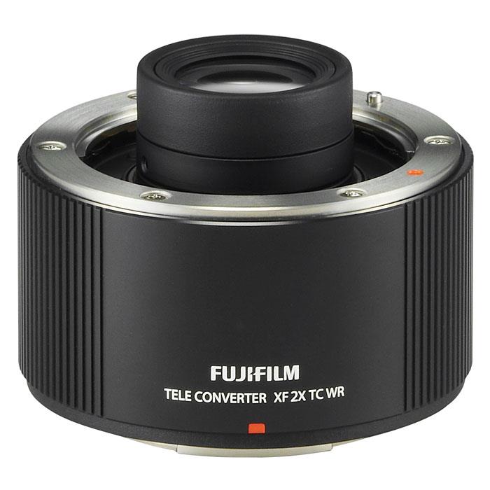 新品》 FUJIFILM フジフイルム XF2X TC 交換レンズ テレコンバーター WR Lens