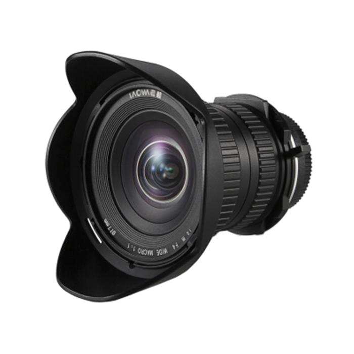 《新品》 LAOWA (ラオワ) 15粍 F4 1xWide Macro/SFT（フルサイズ相応う/キヤノンEF用）[ Lens | 取り替えっこ水晶体 ]【KK9N0D18P】