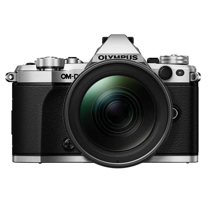 《新品》 OLYMPUS (オリンパス) OM-D E-M5 Mark II 12-40mm F2.8 レンズキット シルバー[ ミラーレス一眼カメラ | デジタル一眼カメラ | デジタルカメラ ]【KK9N0D18P】