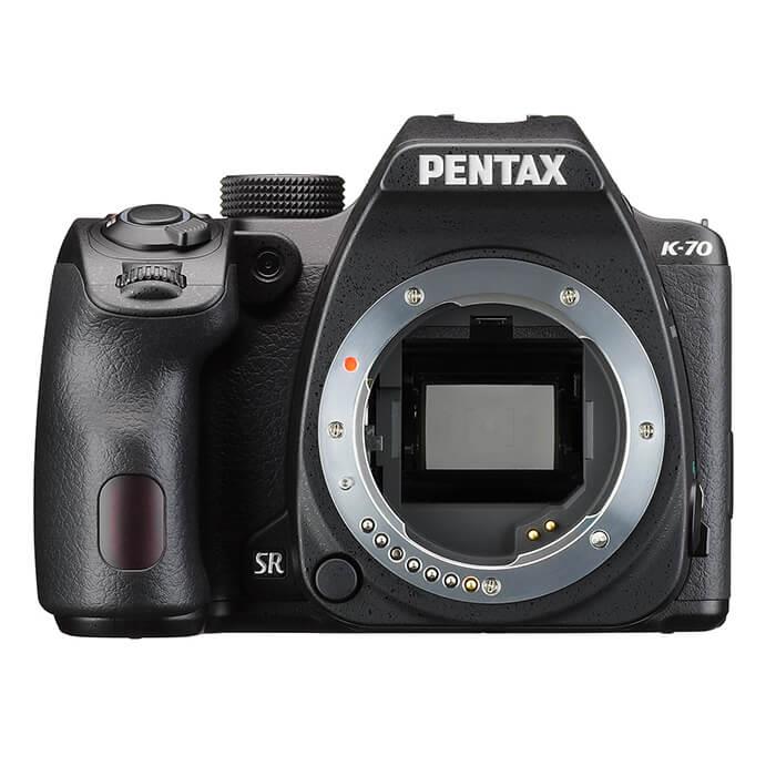 《新品》 PENTAX (ペンタックス) K-70 ボディ ブラック【特価品/アウトレット】[ デジタル一眼レフカメラ | デジタル一眼カメラ | デジタルカメラ ]【KK9N0D18P】