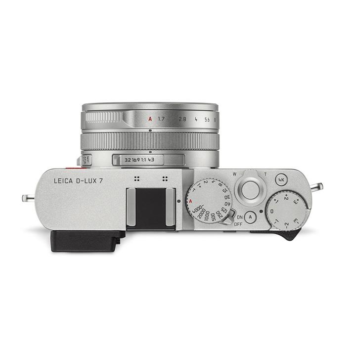 新品》 Leica (ライカ) D-LUX7 シルバー[ コンパクトデジタルカメラ