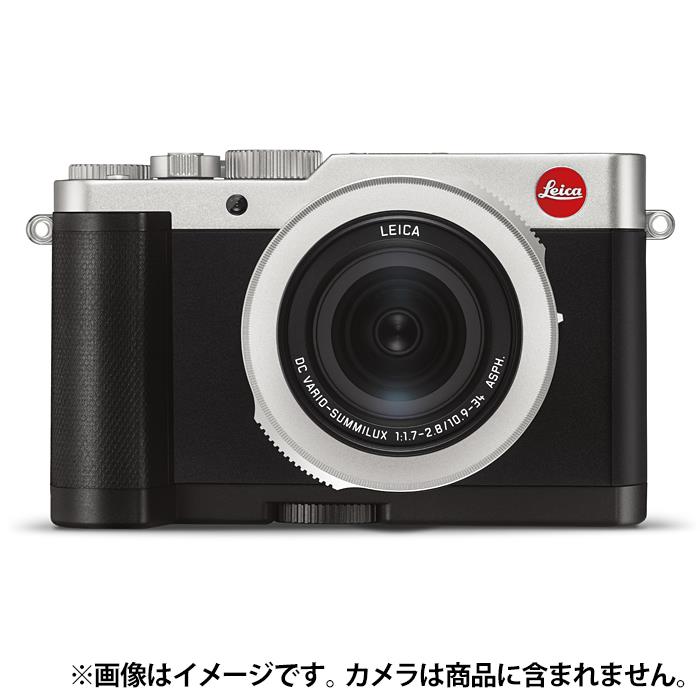 春の新作続々 D-LUX7用 《新品アクセサリー》 ライカ Leica ハンドグリップ アクセサリー・部品