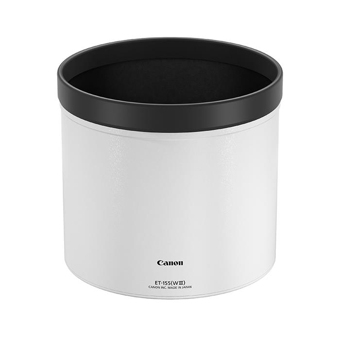《新品佩び物》 Canon (キヤノン) 水晶体ボンネット ET-155(WIII)【KK9N0D18P】