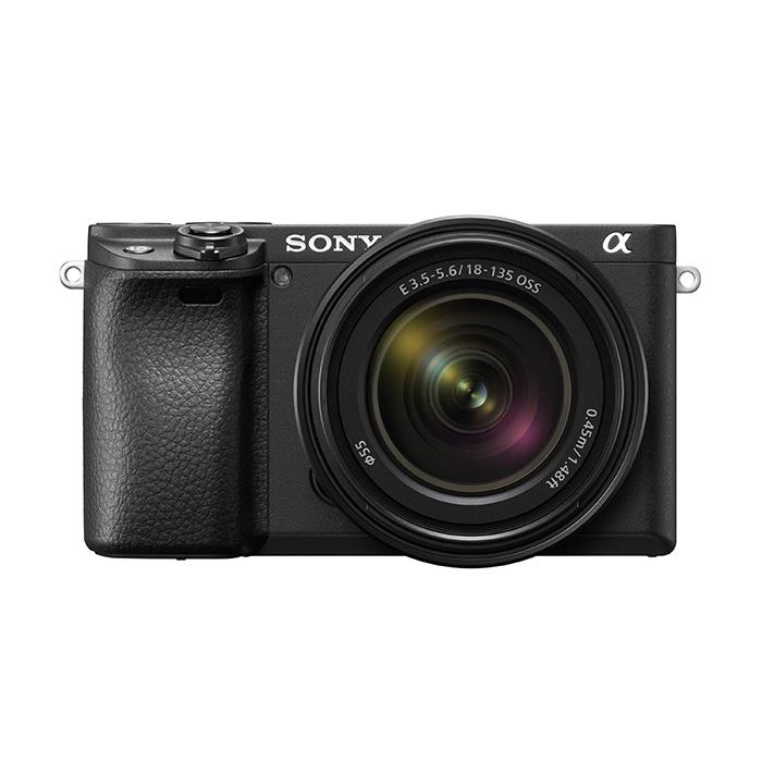 《新品》 SONY (ソニー) α6400 高倍率ズームレンズキット ILCE-6400M ブラック【￥15,000-キャッシュバック対象】[ ミラーレス一眼カメラ | デジタル一眼カメラ | デジタルカメラ ]【KK9N0D18P】