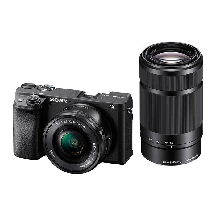 楽天市場】《新品》SONY (ソニー) α6400 パワーズームレンズ
