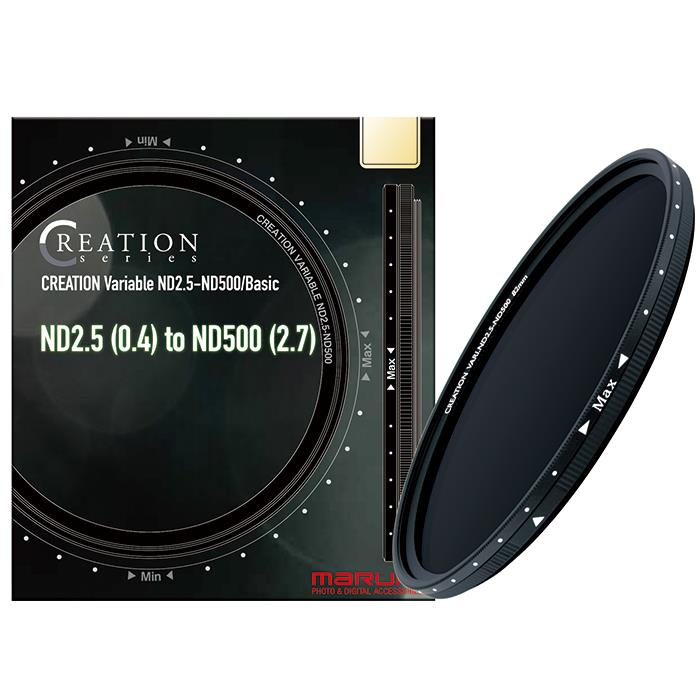 激安ブランド 楽天市場 新品アクセサリー Marumi マルミ 77mm Creation Variable Nd2 5 Nd500 B Kk9n0d18p マップカメラ楽天市場店 高い素材 Lexusoman Com