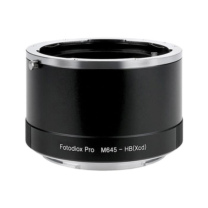 《新品アクセサリー》Fotodiox(フォトディオックス)マウントアダプター マミヤ645マウントレンズ/ハッセルブラッドXボディ用 三脚座付き M645-XCD【KK9N0D18P】|マップカメラ店