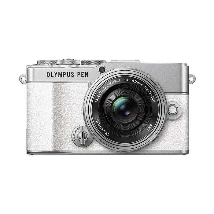 大切な OLYMPUS ミラーレス一眼カメラ E-PL3 パンケーキレンズ 単焦点