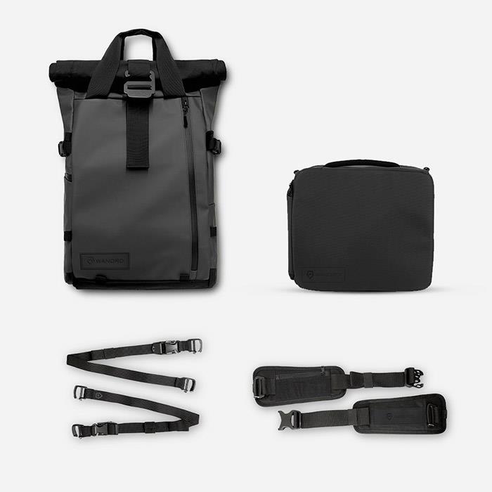 《新品アクセサリー》 WANDRD(ワンダード)プロヴォーク 41 フォトグラフィーバンドル ブラック【在庫限り(生産完了品)】【KK9N0D18P】|マップカメラ店