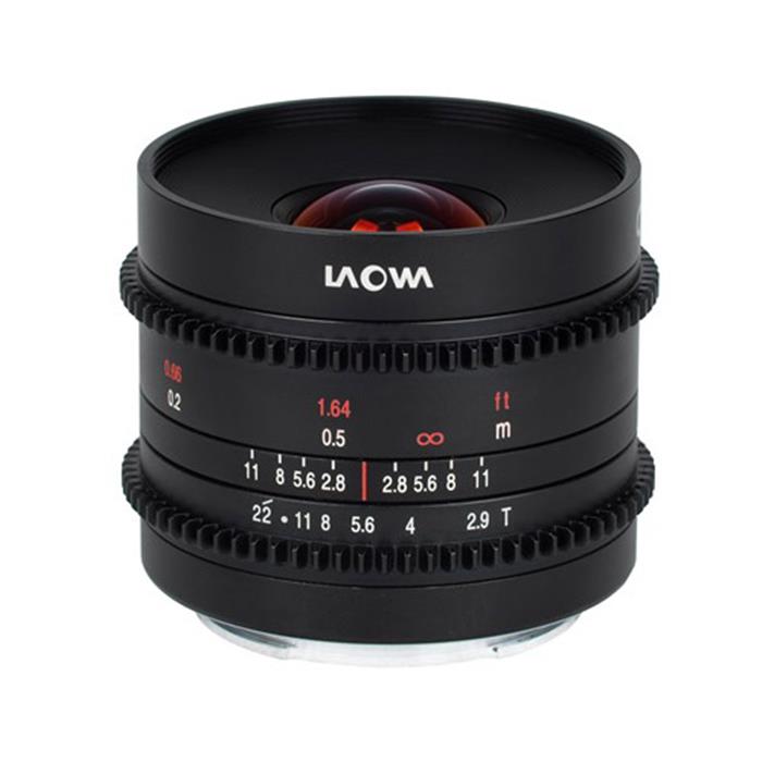 《新品》LAOWA（ラオワ）9mm T2.9 ZERO-D CINE (フジフイルムX用)【メーカー3年保証商品】【在庫限り】[ Lens | 交換レンズ ] 【KK9N0D18P】｜マップカメラ店