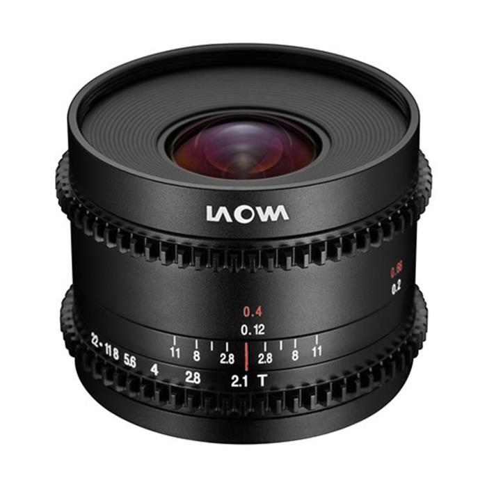 お値下げ】LAOWA 7.5mm T2.1 Cine MFT-