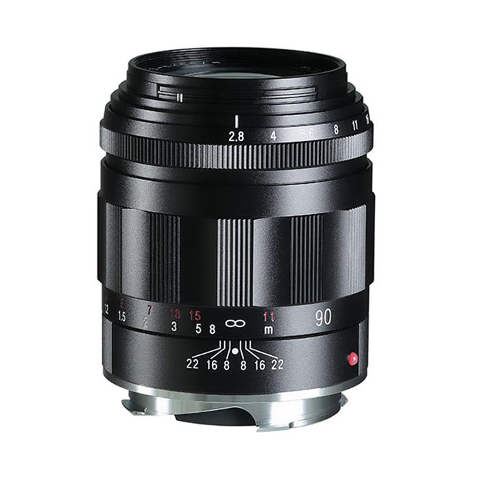 《新品》Voigtlander（フォクトレンダー）APO-SKOPAR 90粍 F2.8 VM（ライカM用） 黒いこと [ Lens | 取り替えっこ水晶体 ]【KK9N0D18P】