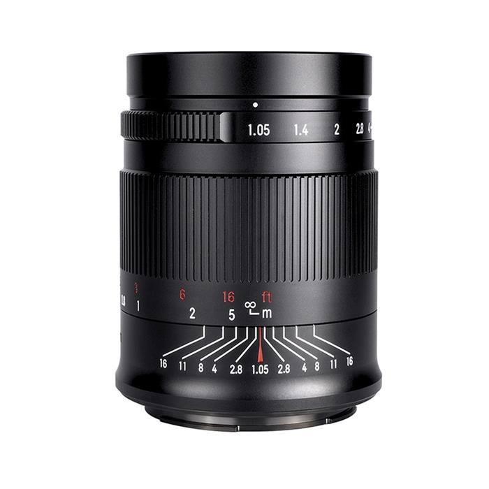 《新品》 七工匠 (しちこうしょう) 7Artisans 50mm F1.05 (ニコンZ用) ブラック【メーカー2年保証商品】【在庫限り（生産完了品）】[ Lens | 交換レンズ ]【KK9N0D18P】｜マップカメラ店
