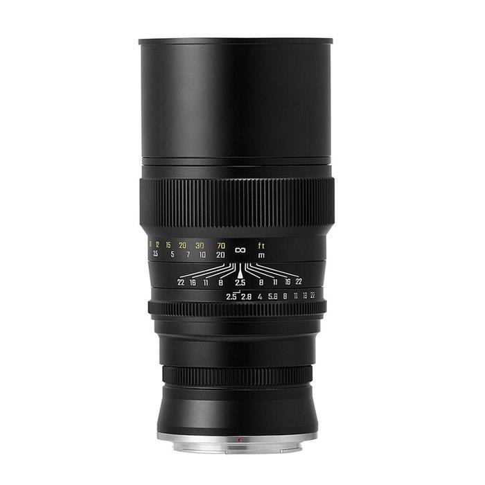 《新品》ZHONG YI OPTICAL APO 135mm F2.5 ED (ニコンZ用) ブラック[ Lens | 交換レンズ ]【KK9N0D18P】｜マップカメラ店