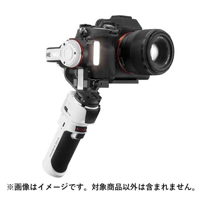 ブラウン×ピンク ZHIYUN Crane M3 ジンバル SONYZV-E10対応可能