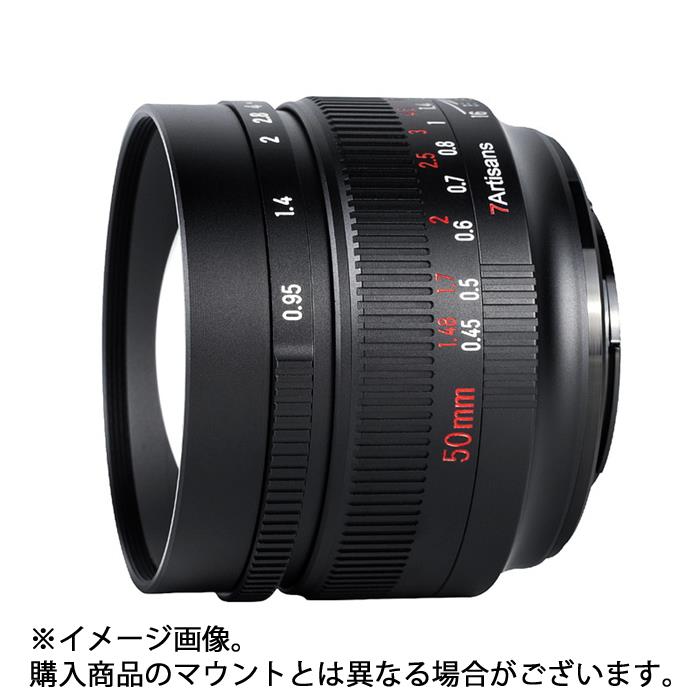 7artisans 七工匠 50mm 0.95 Fuji Xマウント ｜C954 楽天市場】《新品》 七工匠 (しちこうしょう) 7Artisans 50mm F0.95