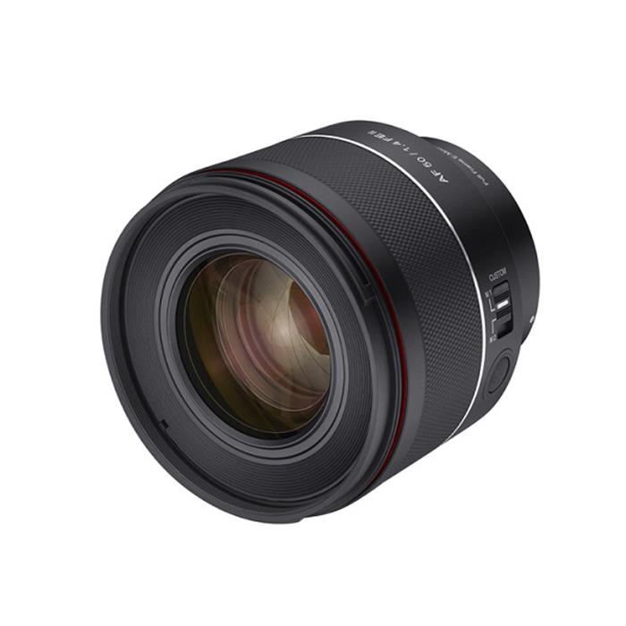 《新品》 SAMYANG（サムヤン） AF 50mm F1.4 FE II（ソニーE用/フルサイズ対応）[ Lens | 交換レンズ ]　【KK9N0D18P】｜マップカメラ店