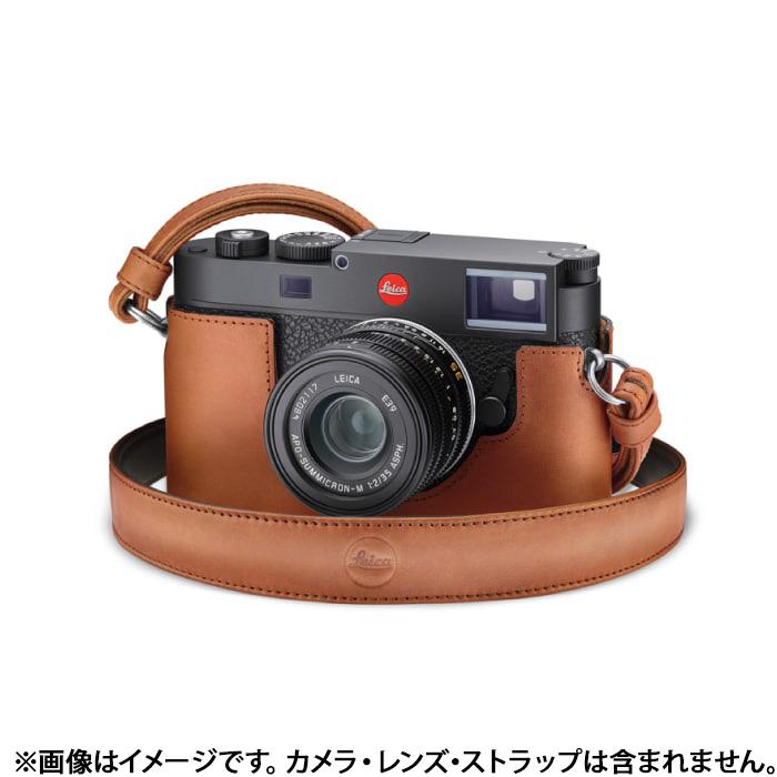 《新品佩び物》 Leica (ライカ) M11用 プロテクター コニャック 相応う機種: M11【KK9N0D18P】