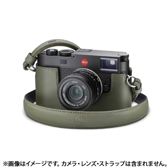 週間売れ筋 《新品アクセサリー》 Leica ライカ M11用 プロテクターオリーブグリーン対応機種: M11 fucoa.cl