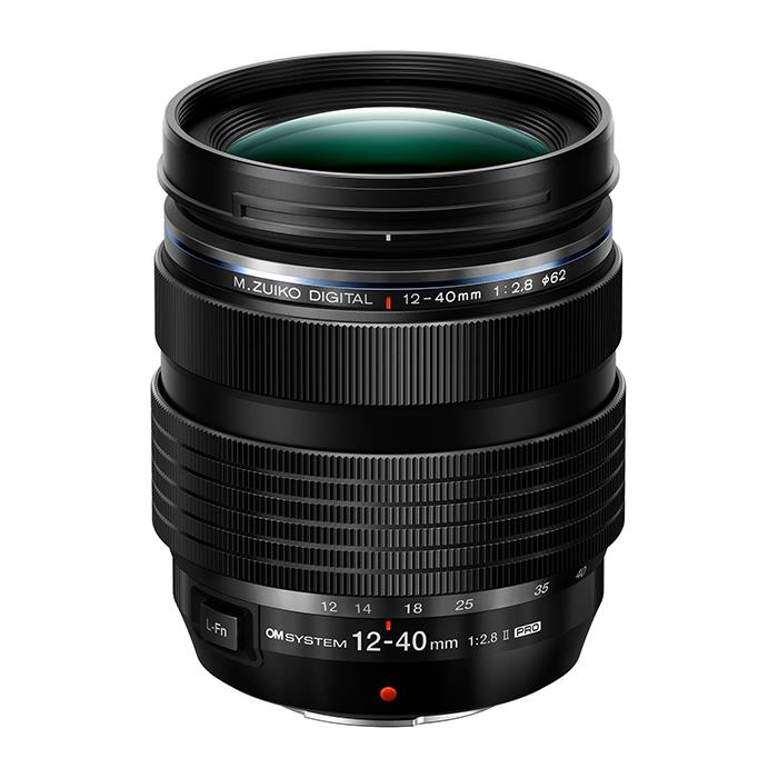 《新品》 OLYMPUS (オリンパス) OM SYSTEM M.ZUIKO DIGITAL ED 12-40粍 F2.8 PRO II [ Lens | 取り替えっこ水晶体 ]【KK9N0D18P】