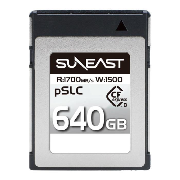 SUNEAST CFexpressカード TypeB 256GB | academiadevendasmb.com.br