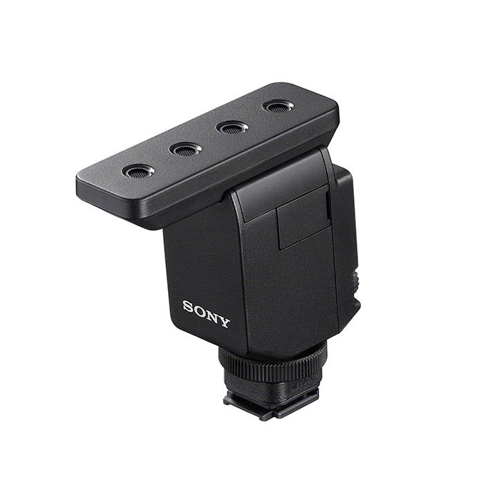 SONY (ソニー) ステレオマイク ECM-MS2【KK9N0D18P】 ECM-MS2 | プロ