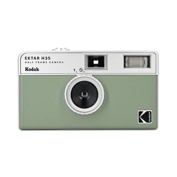 Kodak Ektar H35 ハーフフィルムカメラ ブラウン コダック EKTAR H35 HALF FRAME BROWN フィルムカメラ ハーフ