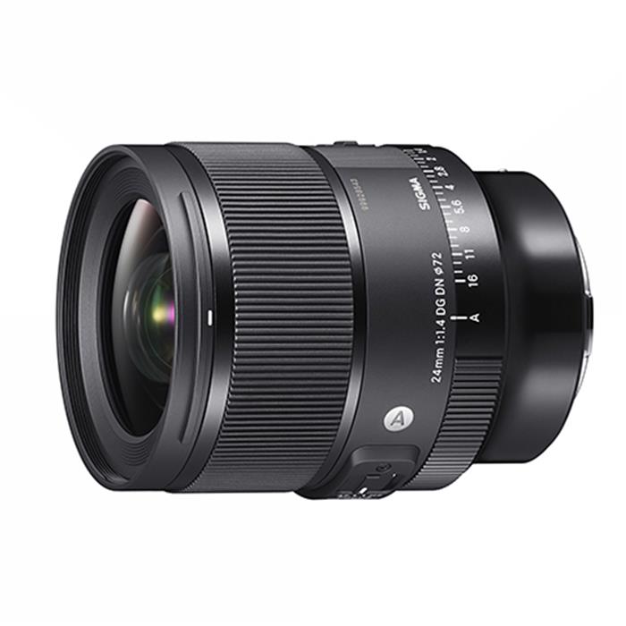 《新品》 SIGMA (シグマ) A 24粍 F1.4 DG DN (ソニーE用/フルサイズ相応う) [ Lens | 取り替えっこ水晶体 ]【KK9N0D18P】